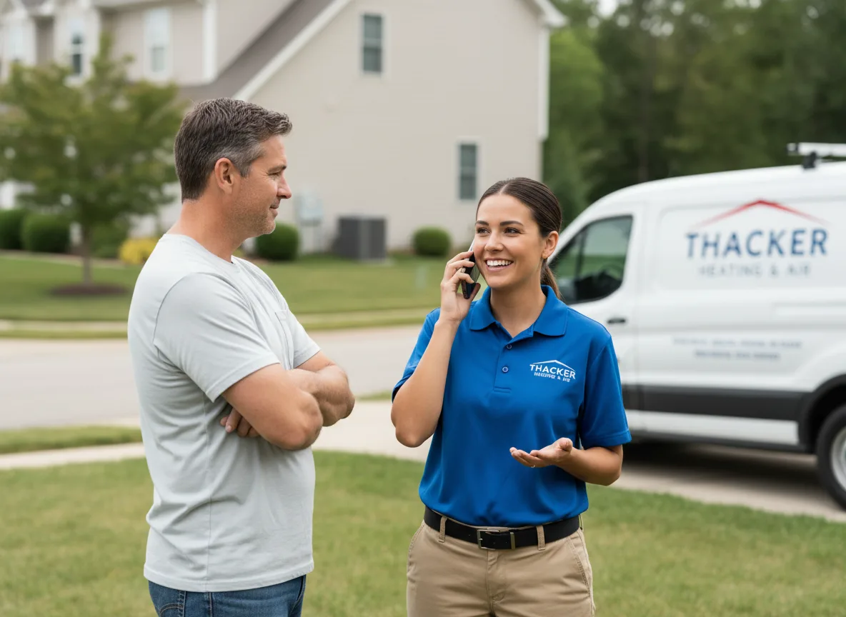 Ac Repair Smackover, AR FAQs